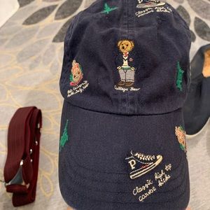 Ralph Lauren ball cap
